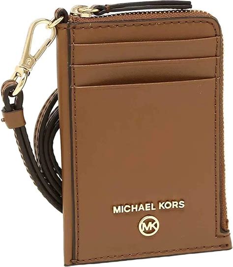 michael kors lanyard amazon|Michael Kors id holder.